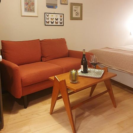Maisonnette Cosy Coeur Centre Avec Accueil Velo 쏘뮤흐 외부 사진